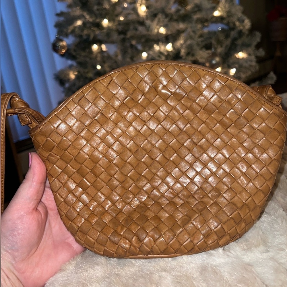90s Vintage Bottega Veneta purse